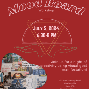 Mood Boards July 5th